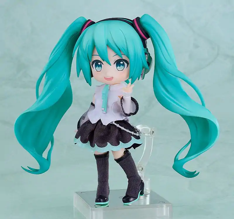 Piapro Characters Nendoroid Doll Akcijska figura Hatsune Miku NT 14 cm fotografija izdelka