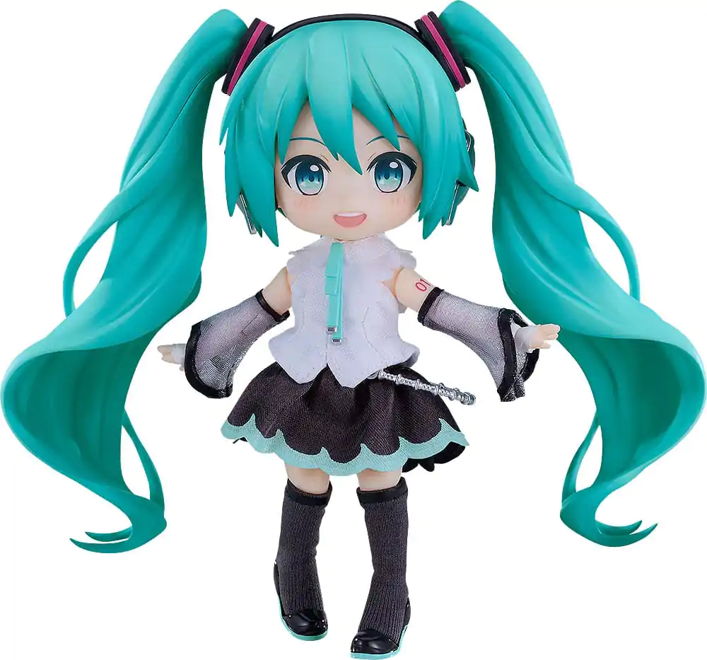 Piapro Characters Nendoroid Doll Akcijska figura Hatsune Miku NT 14 cm fotografija izdelka