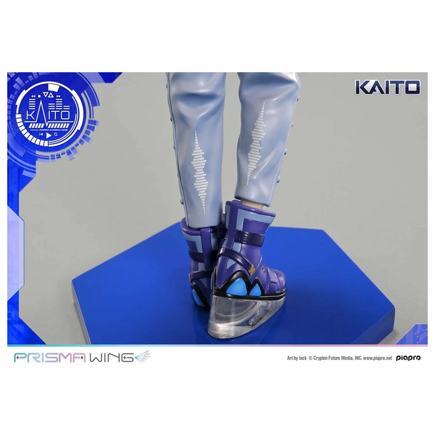 Piapro Characters Prisma Wing Figurica 1/7 KAITO "Art by lack" 24 cm fotografija izdelka