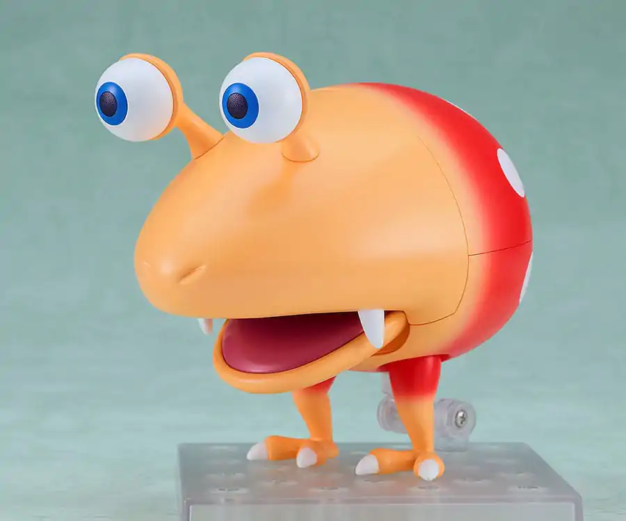 Pikmin Nendoroid akcijska figura Bulborb 10 cm fotografija izdelka