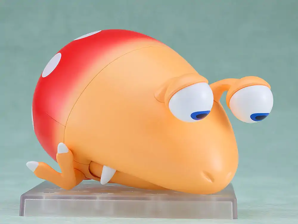 Pikmin Nendoroid akcijska figura Bulborb 10 cm fotografija izdelka