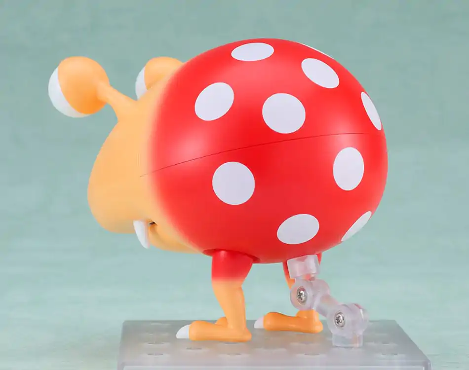 Pikmin Nendoroid akcijska figura Bulborb 10 cm fotografija izdelka