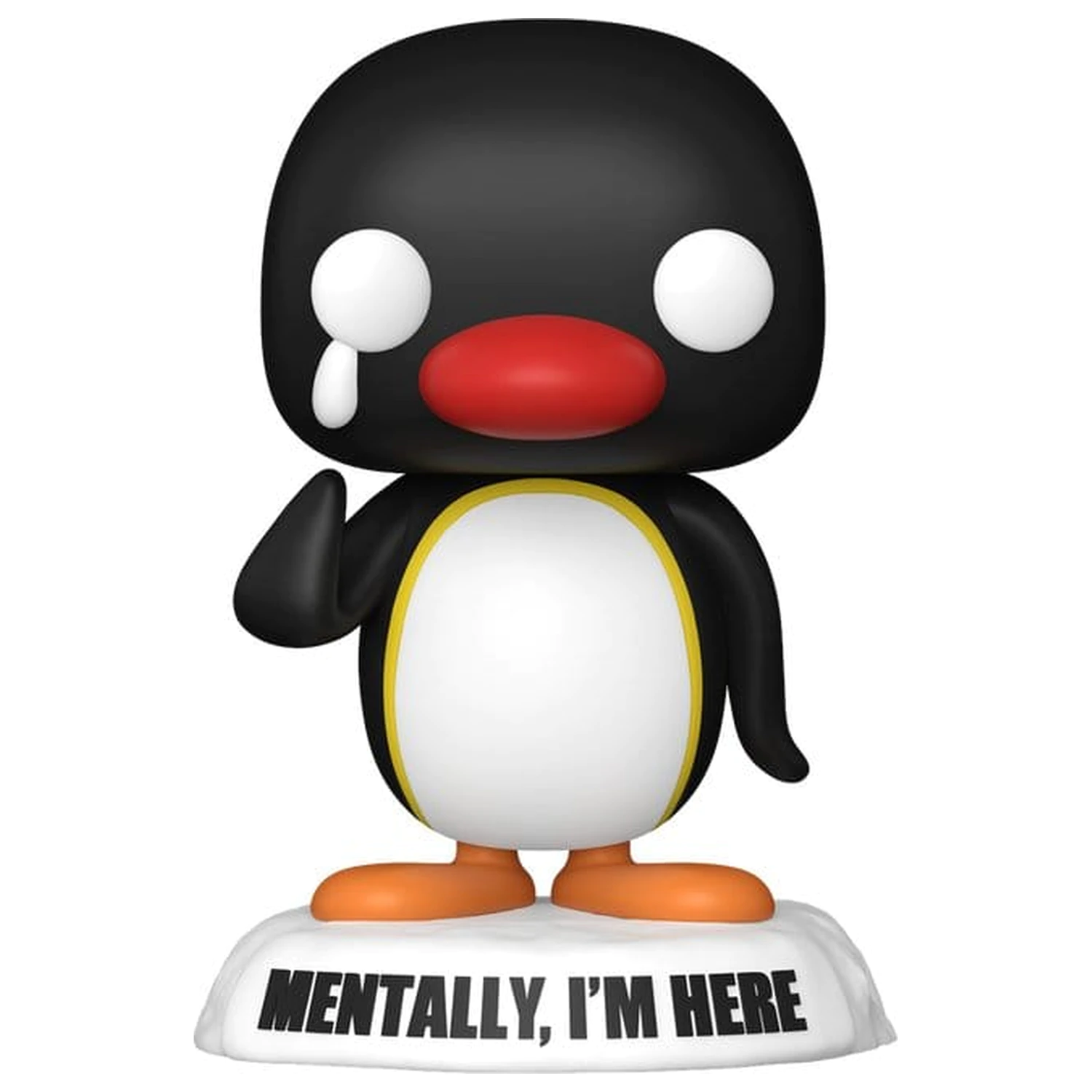 Pingu Funko POP! Meme vinilna figura Pingu 9 cm fotografija izdelka