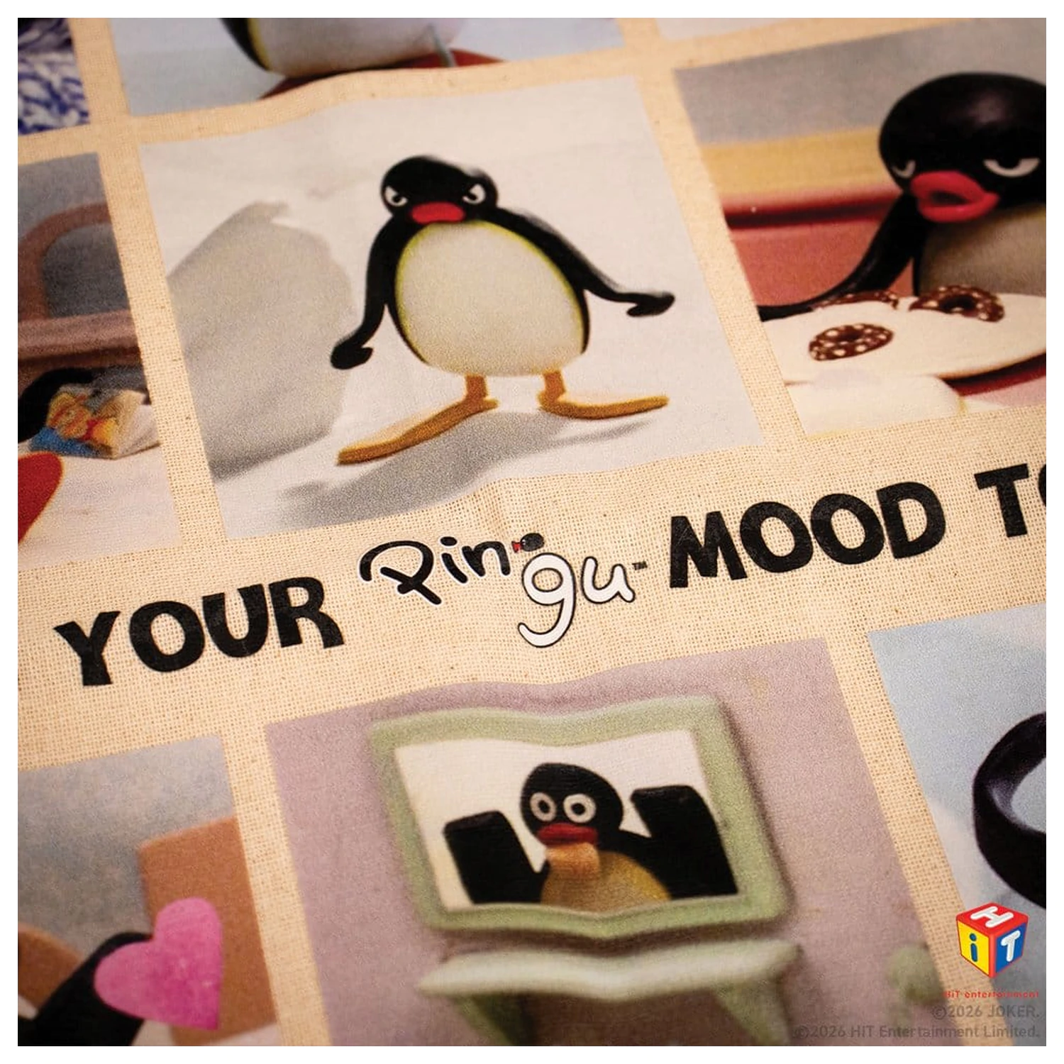 Pingu torba "Moods" fotografija izdelka
