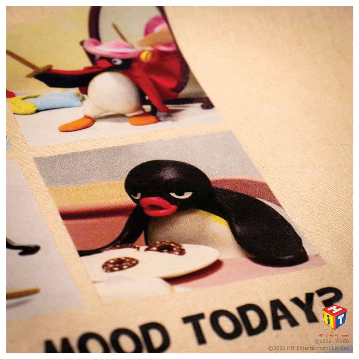 Pingu torba "Moods" fotografija izdelka