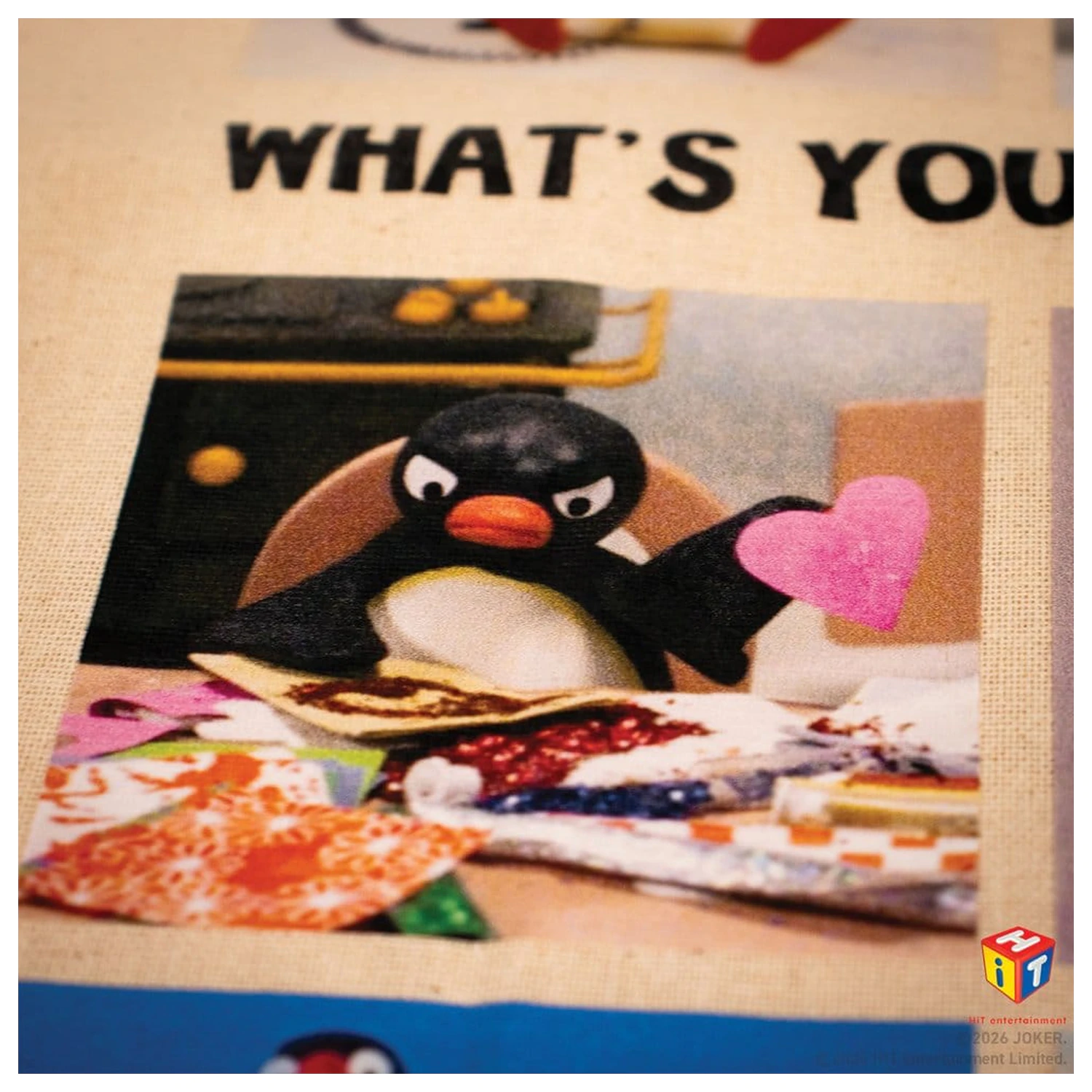Pingu torba "Moods" fotografija izdelka
