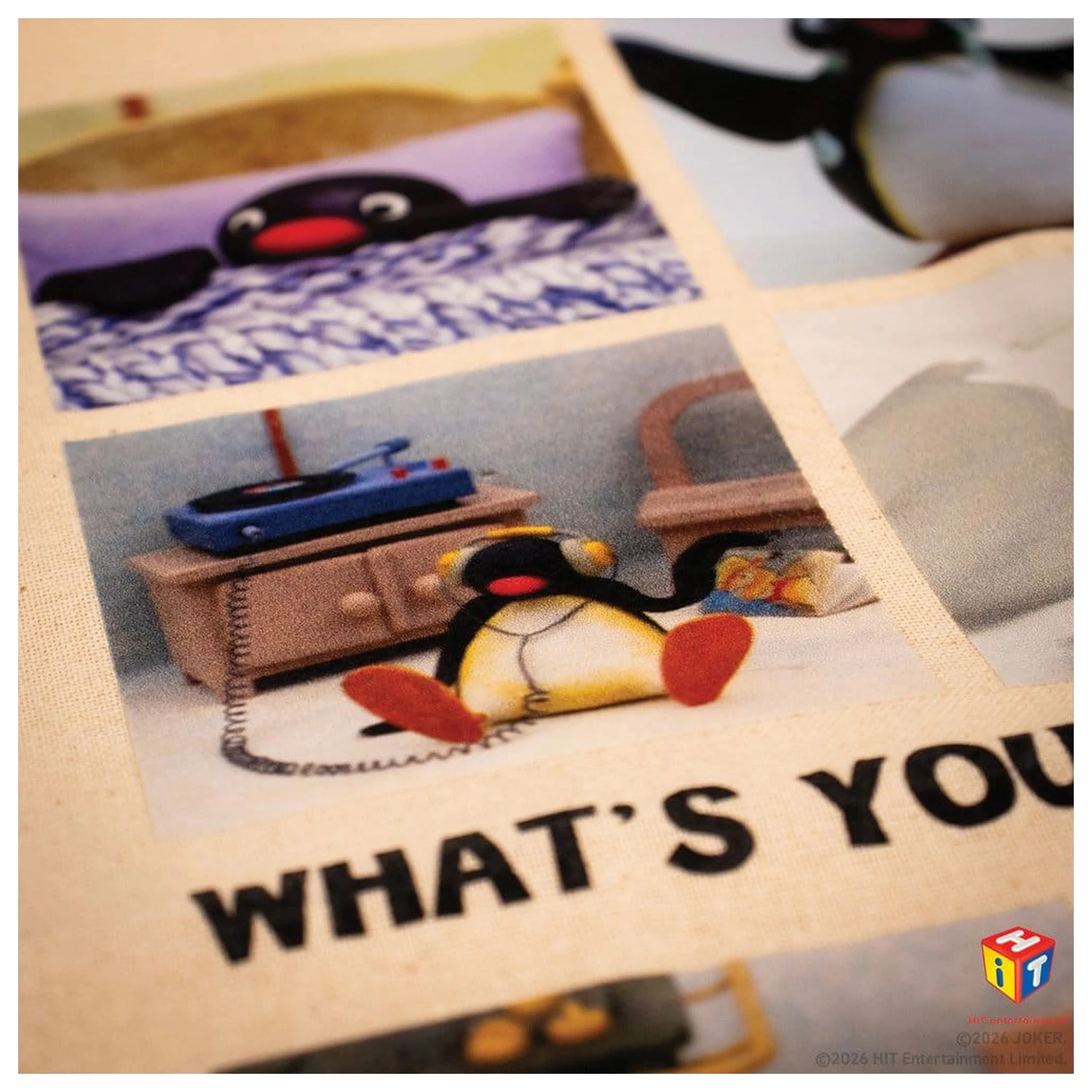 Pingu torba "Moods" fotografija izdelka