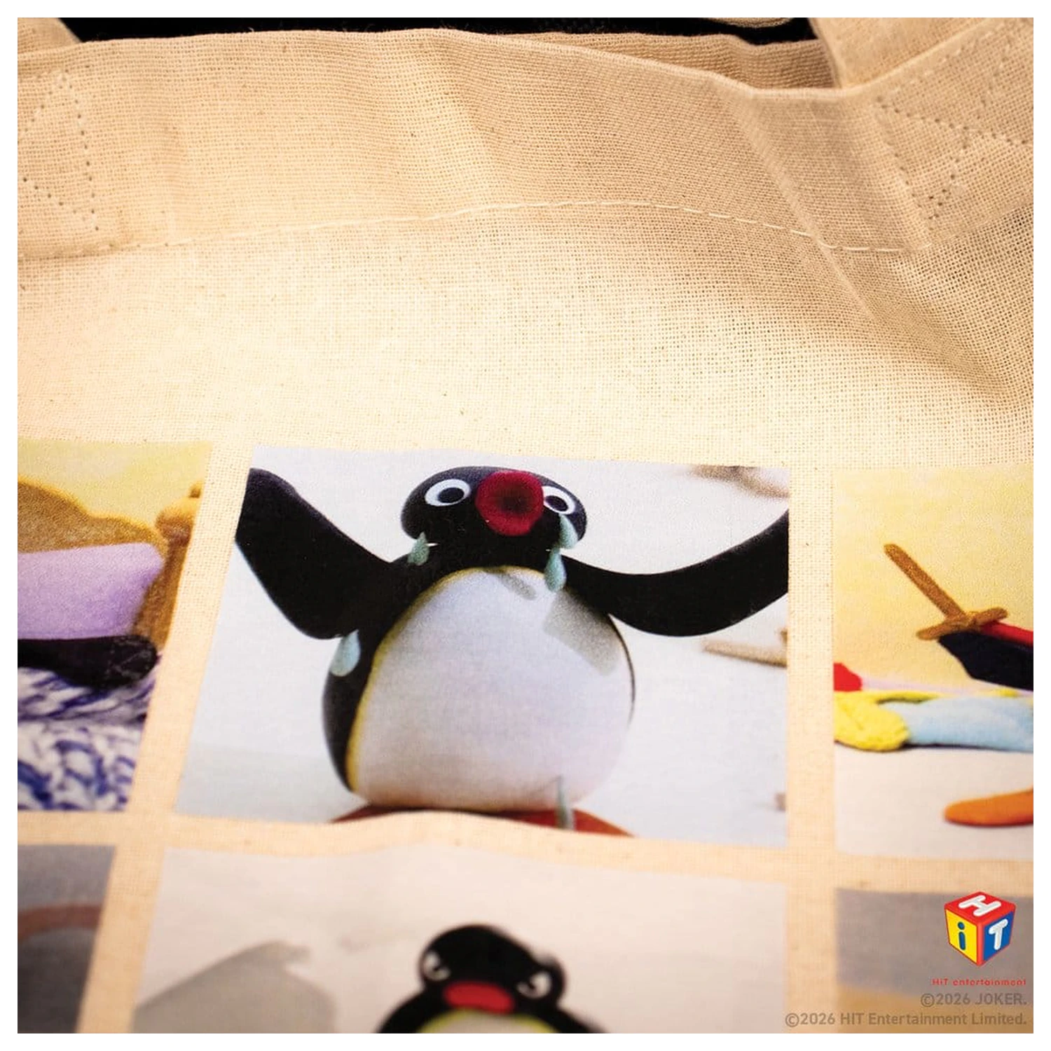 Pingu torba "Moods" fotografija izdelka