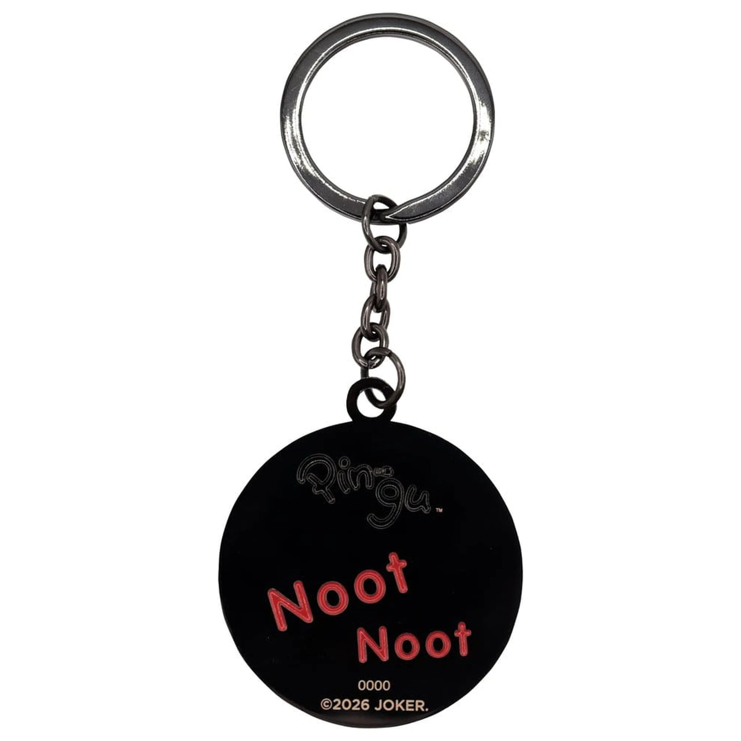 Pingu obesek za ključe Noot Noot Limited Edition fotografija izdelka