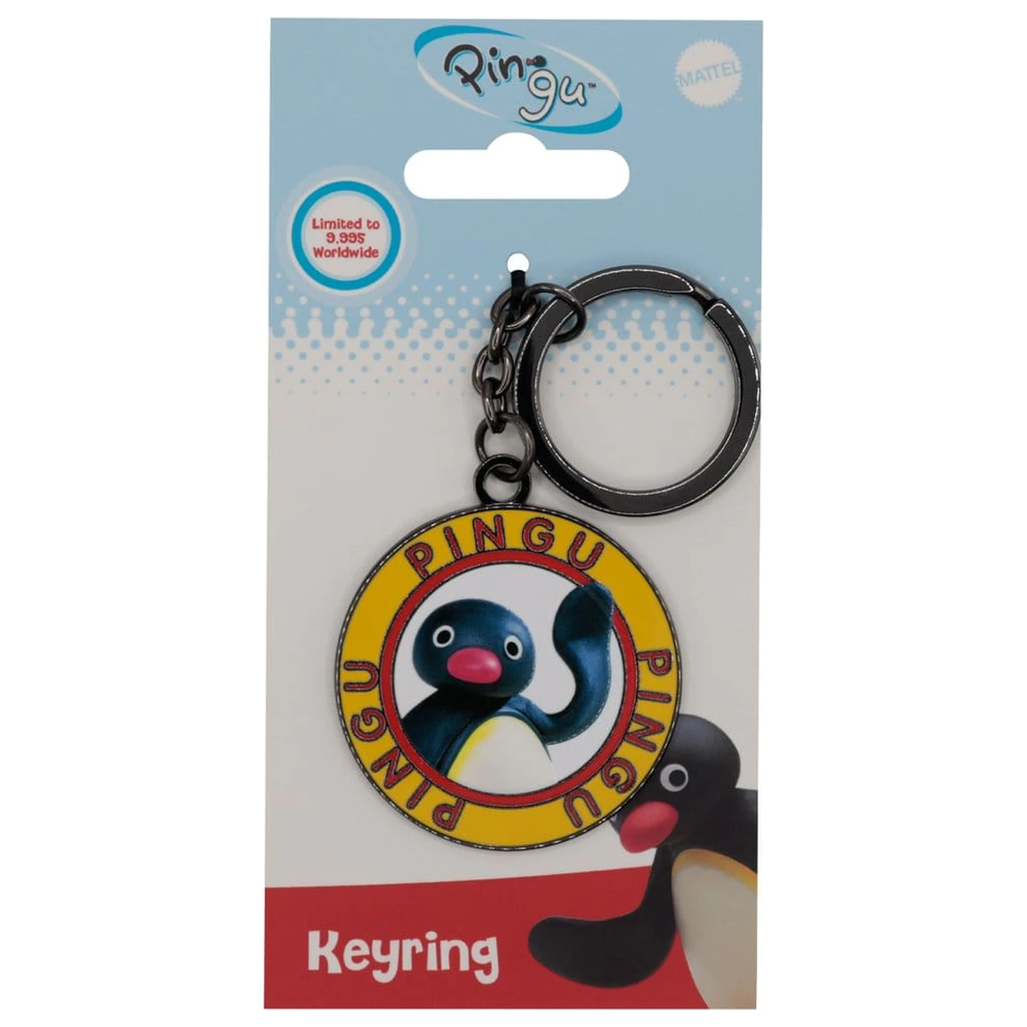 Pingu obesek za ključe Noot Noot Limited Edition fotografija izdelka