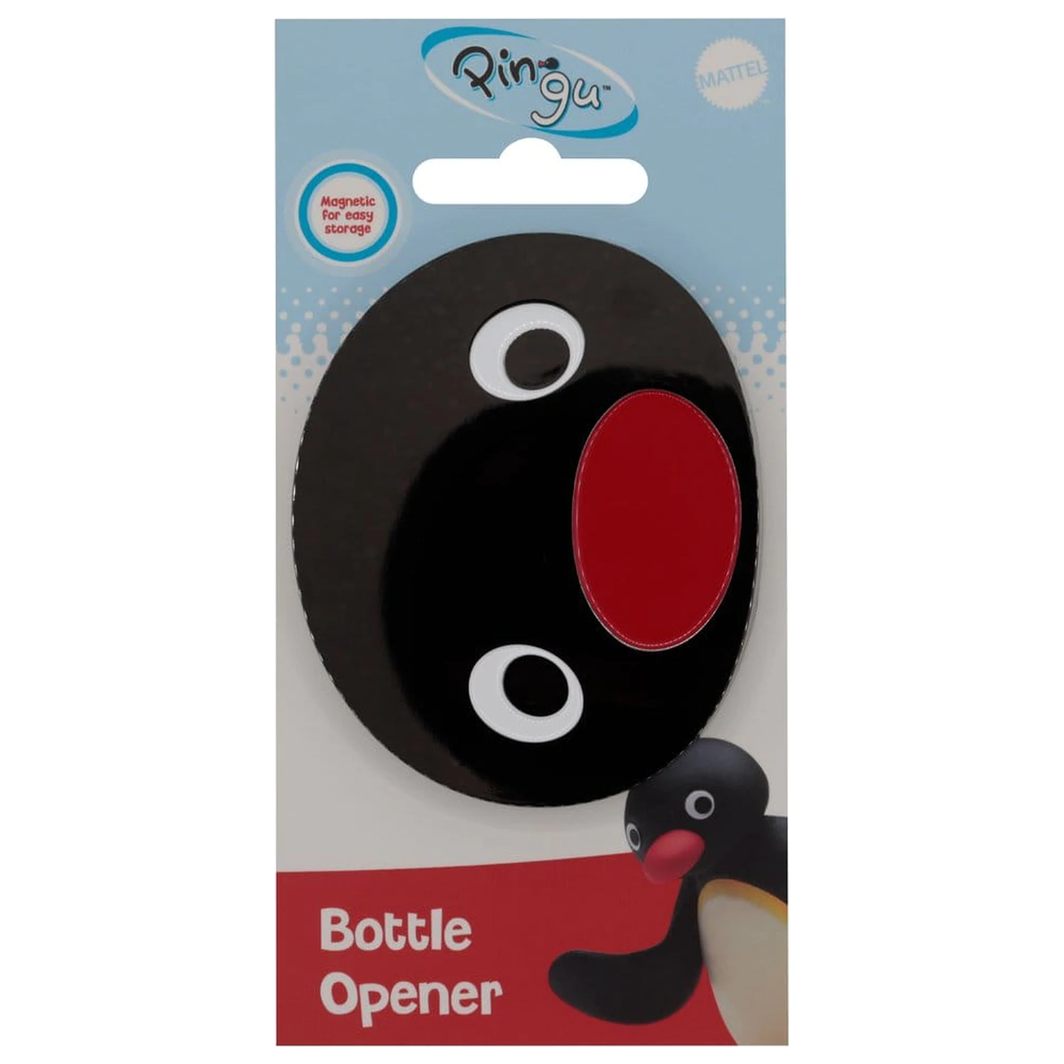Pingu odpirač za steklenice Magnetic fotografija izdelka
