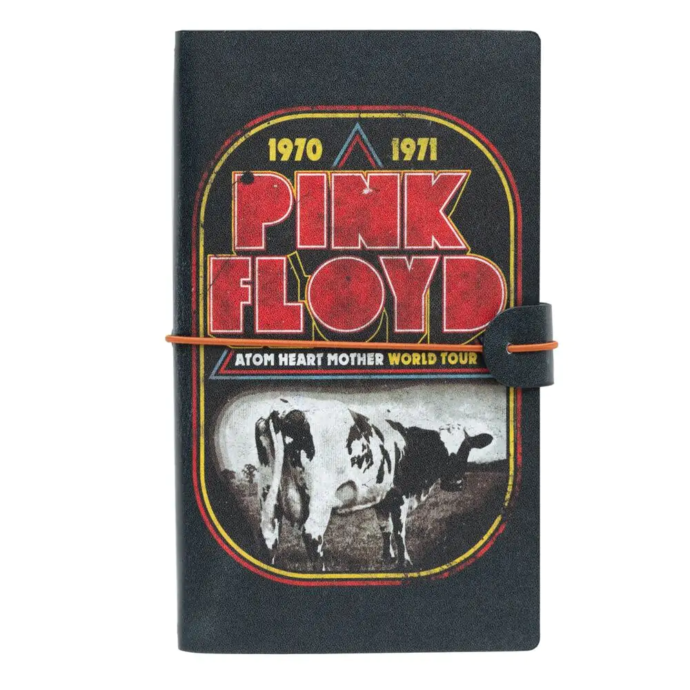 Pink Floyd potovalni zvezek fotografija izdelka