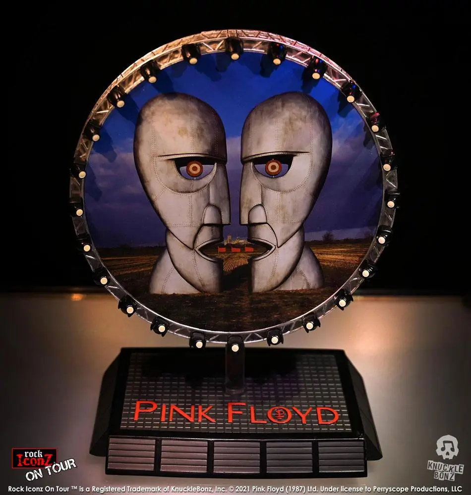 Pink Floyd Rock Ikonz On Tour Kip Projekcijsko Platno fotografija izdelka