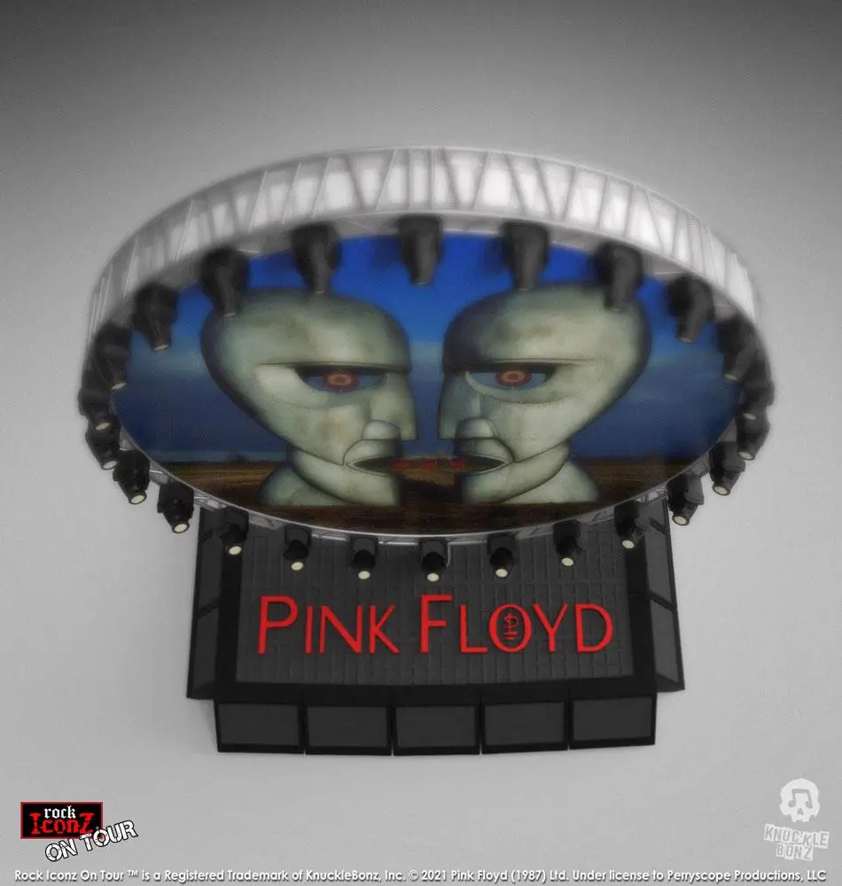 Pink Floyd Rock Ikonz On Tour Kip Projekcijsko Platno fotografija izdelka