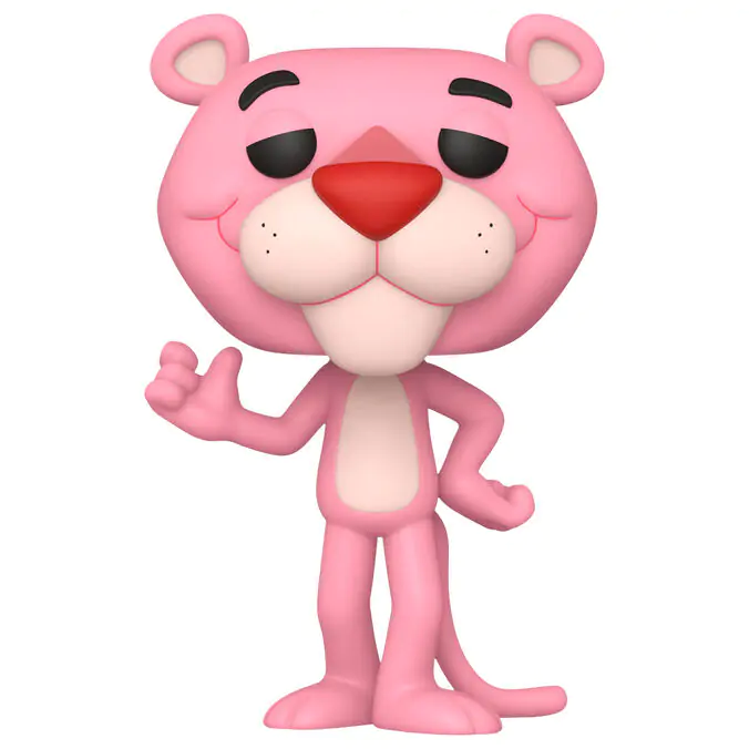 Pink Panther Funko POP! TV Vinyl Figura Pink Panther 9 cm fotografija izdelka