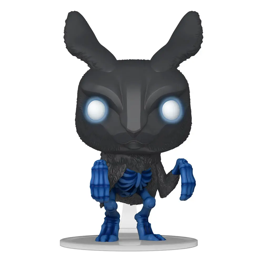 Pinocchio POP! Movies vinilna figura Black Rabbit 9 cm fotografija izdelka