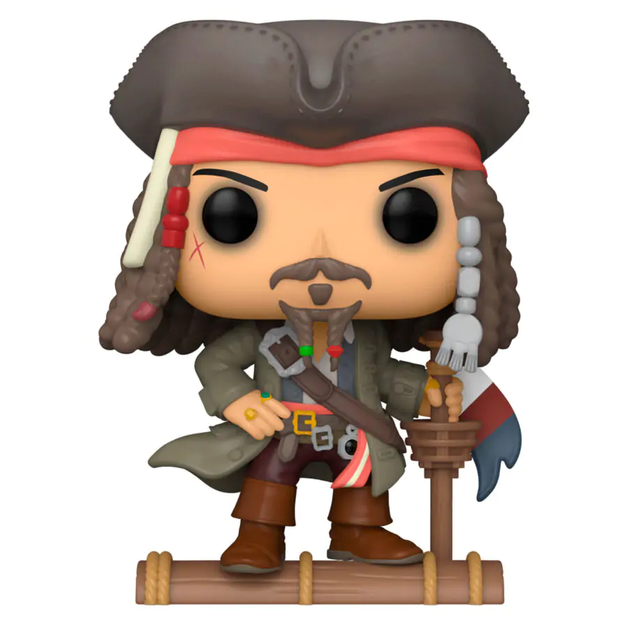 Pirates of the Caribbean Funko POP! Movies Vinyl Figura Jack Sparrow 9 cm fotografija izdelka