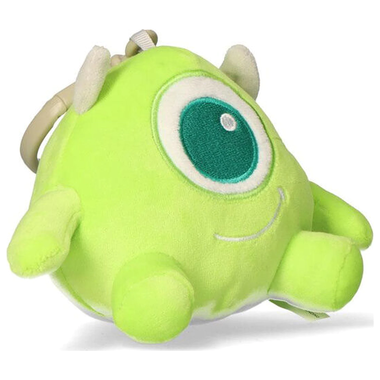 Pixar Disney Monstruos S.A. Mike Wazowski plišast obesek za ključe fotografija izdelka