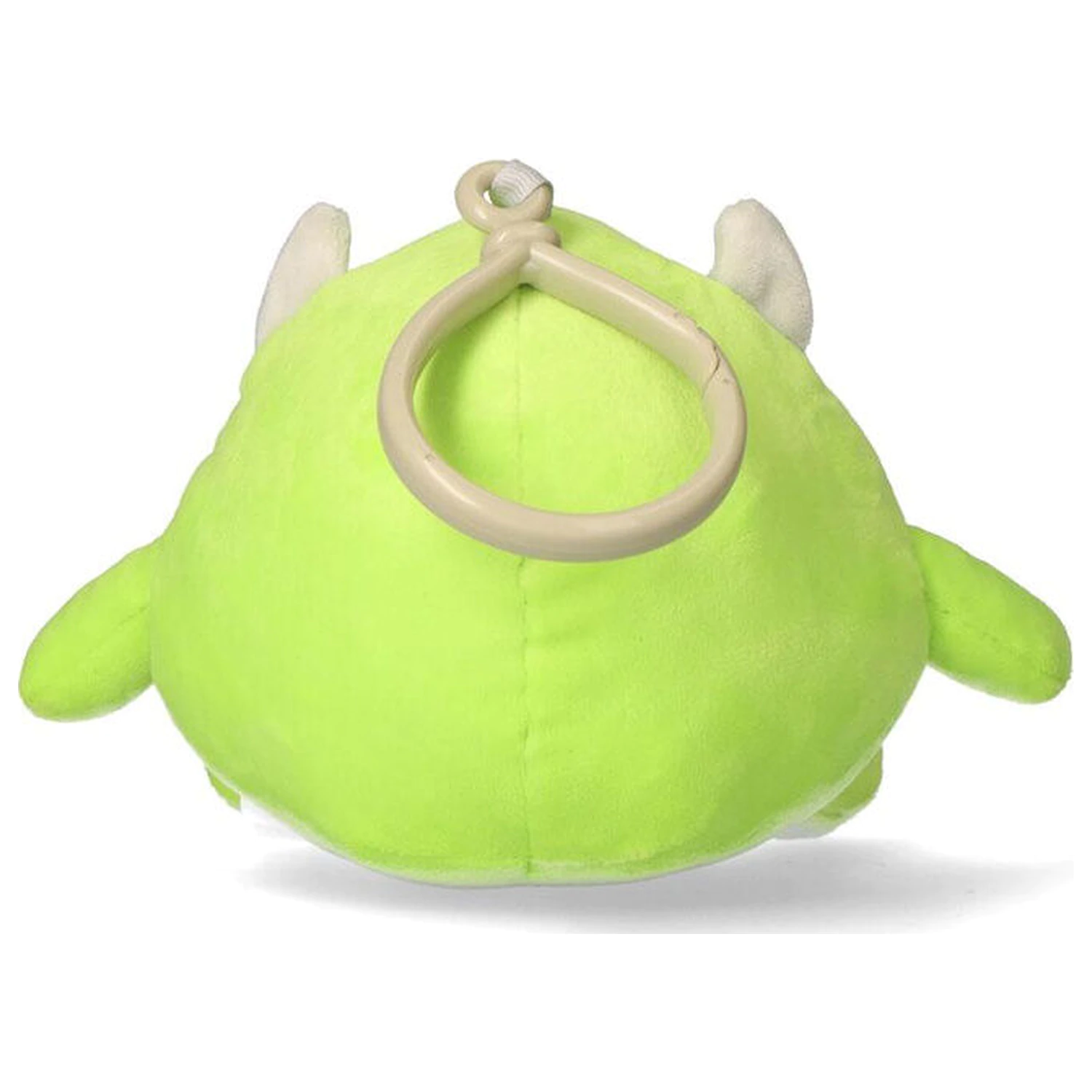 Pixar Disney Monstruos S.A. Mike Wazowski plišast obesek za ključe fotografija izdelka