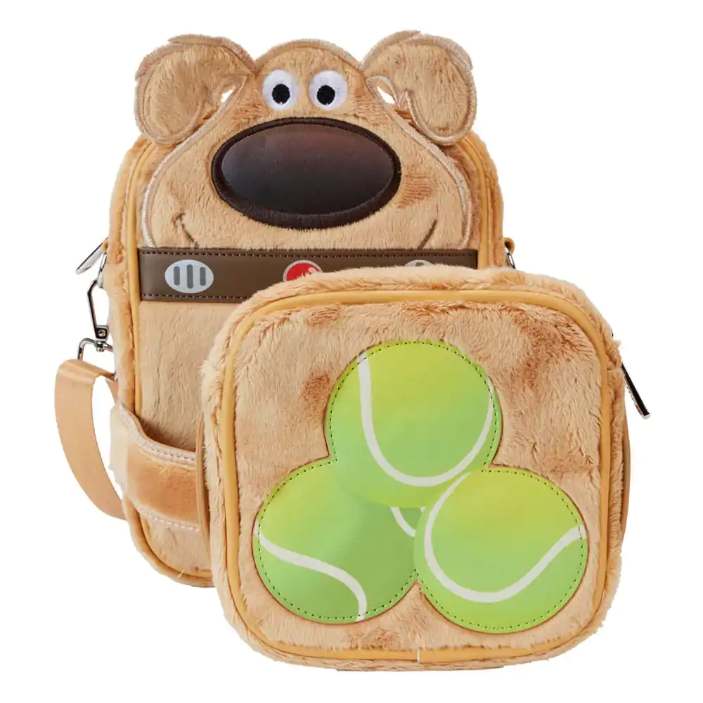 Pixar by Loungefly Crossbody Gor 15. obletnica Dug Crossbuddies torbica za čez telo fotografija izdelka