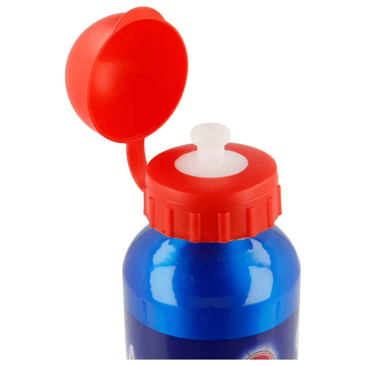 Pajama Heroes Super aluminijasta steklenička s pokrovčkom za pitje 400 ml fotografija izdelka