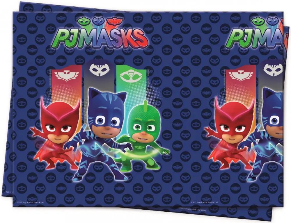 PJ Masks prt 120*180 cm fotografija izdelka
