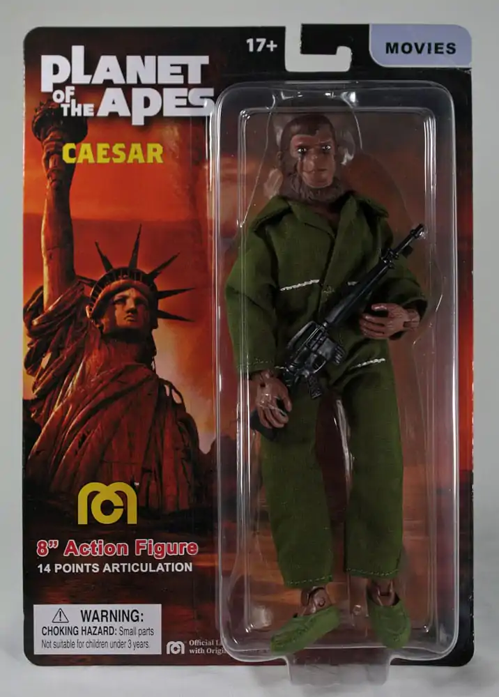 Planet of the Apes Akcijska figura Caesar 20 cm fotografija izdelka