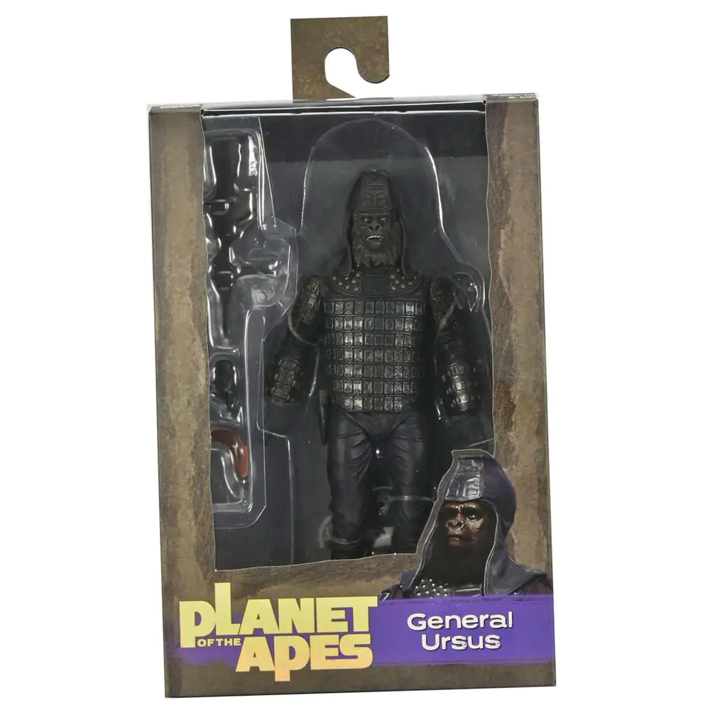 Planet of the Apes General Ursus figura 18 cm fotografija izdelka