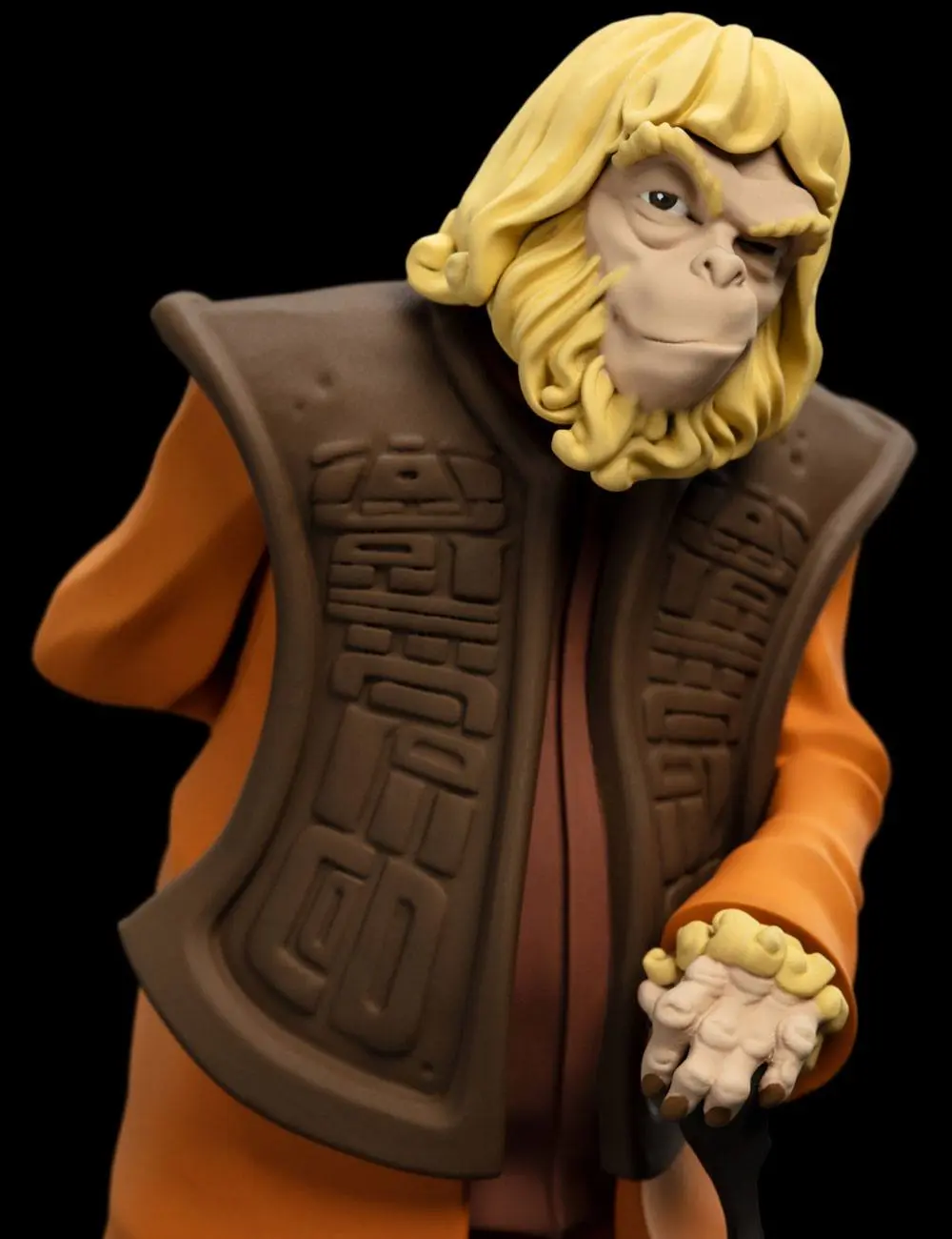 Planet of the Apes Mini Epics Vinil Figura Dr. Zaius 13 cm fotografija izdelka