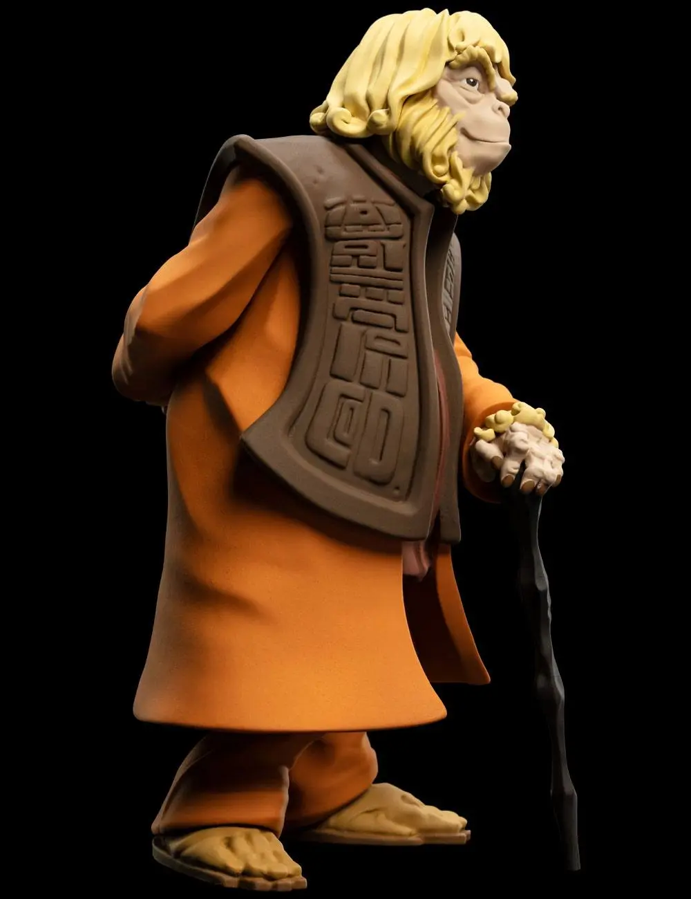 Planet of the Apes Mini Epics Vinil Figura Dr. Zaius 13 cm fotografija izdelka