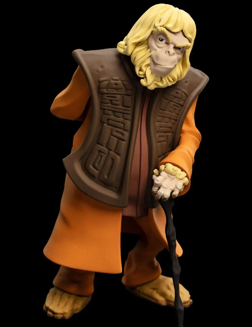 Planet of the Apes Mini Epics Vinil Figura Dr. Zaius 13 cm fotografija izdelka