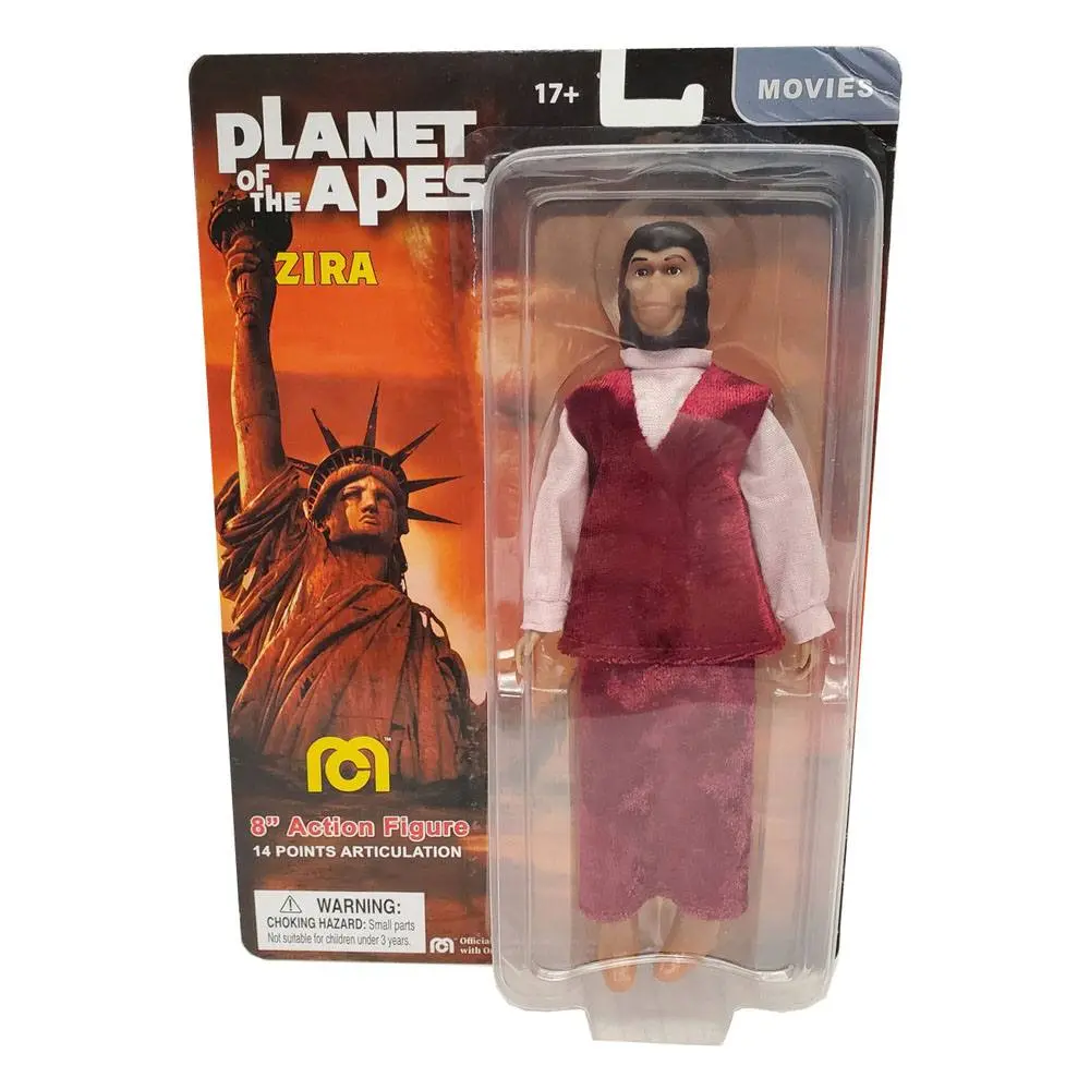 Planet of the Apes Akcijska Figura Zira Limited Edition 20 cm fotografija izdelka