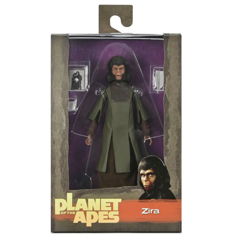 Planet of the Apes Zira figura 18 cm fotografija izdelka