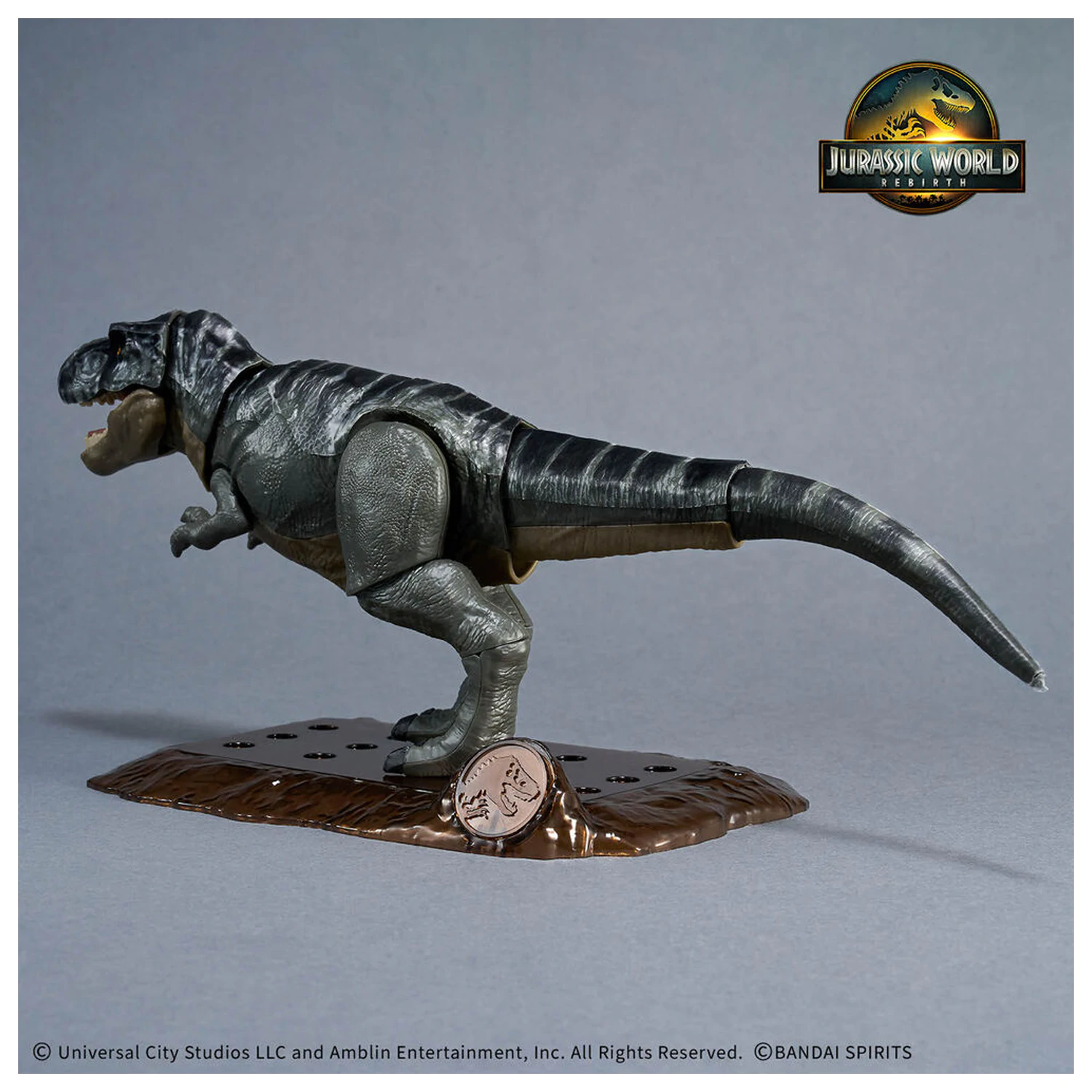 Plannosaurus Jurassic World T. rex komplet modela fotografija izdelka
