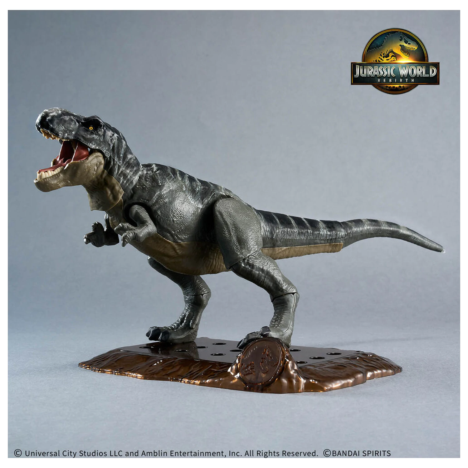 Plannosaurus Jurassic World T. rex komplet modela fotografija izdelka