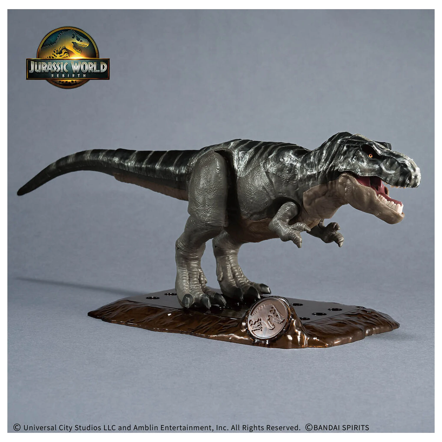 Plannosaurus Jurassic World T. rex komplet modela fotografija izdelka