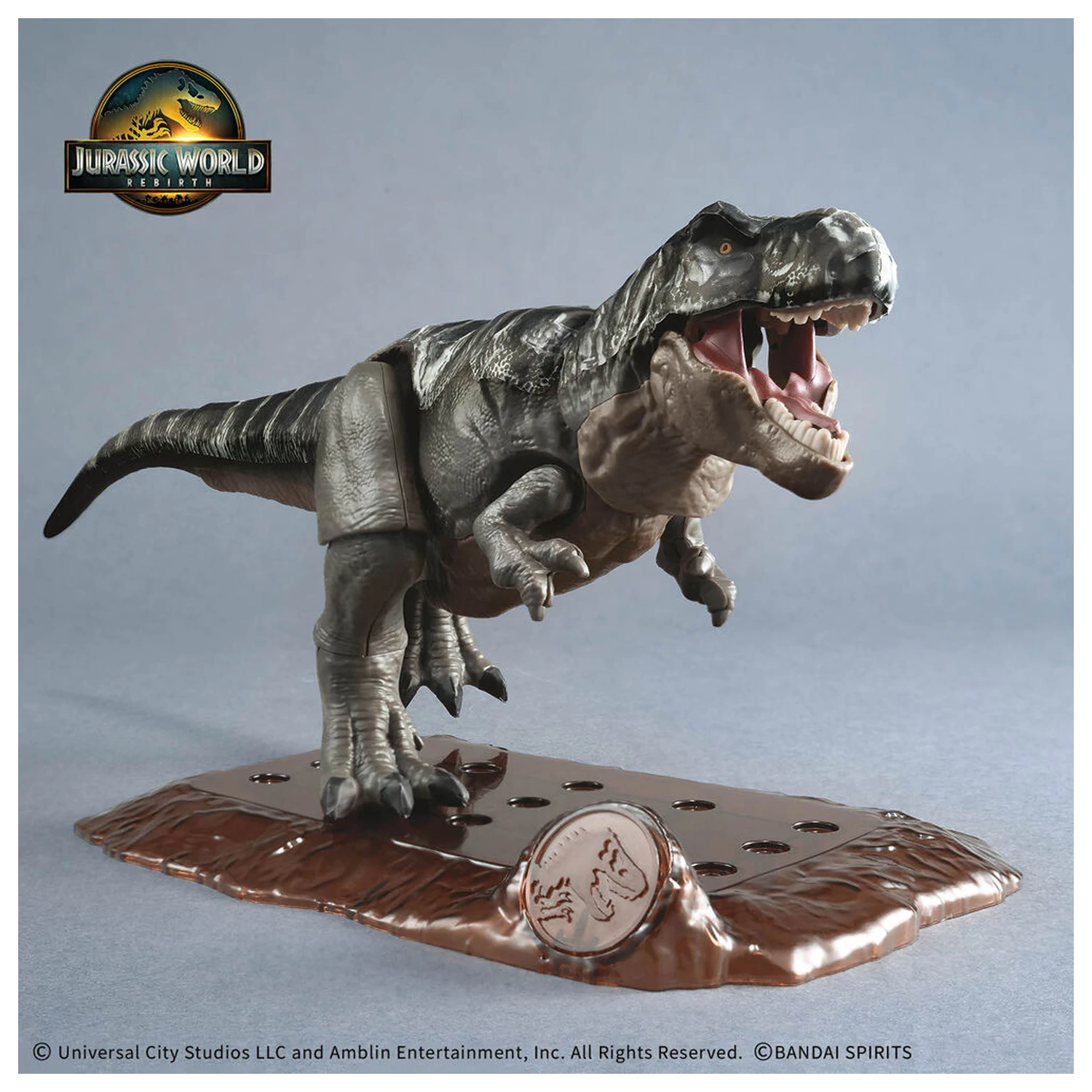 Plannosaurus Jurassic World T. rex komplet modela fotografija izdelka