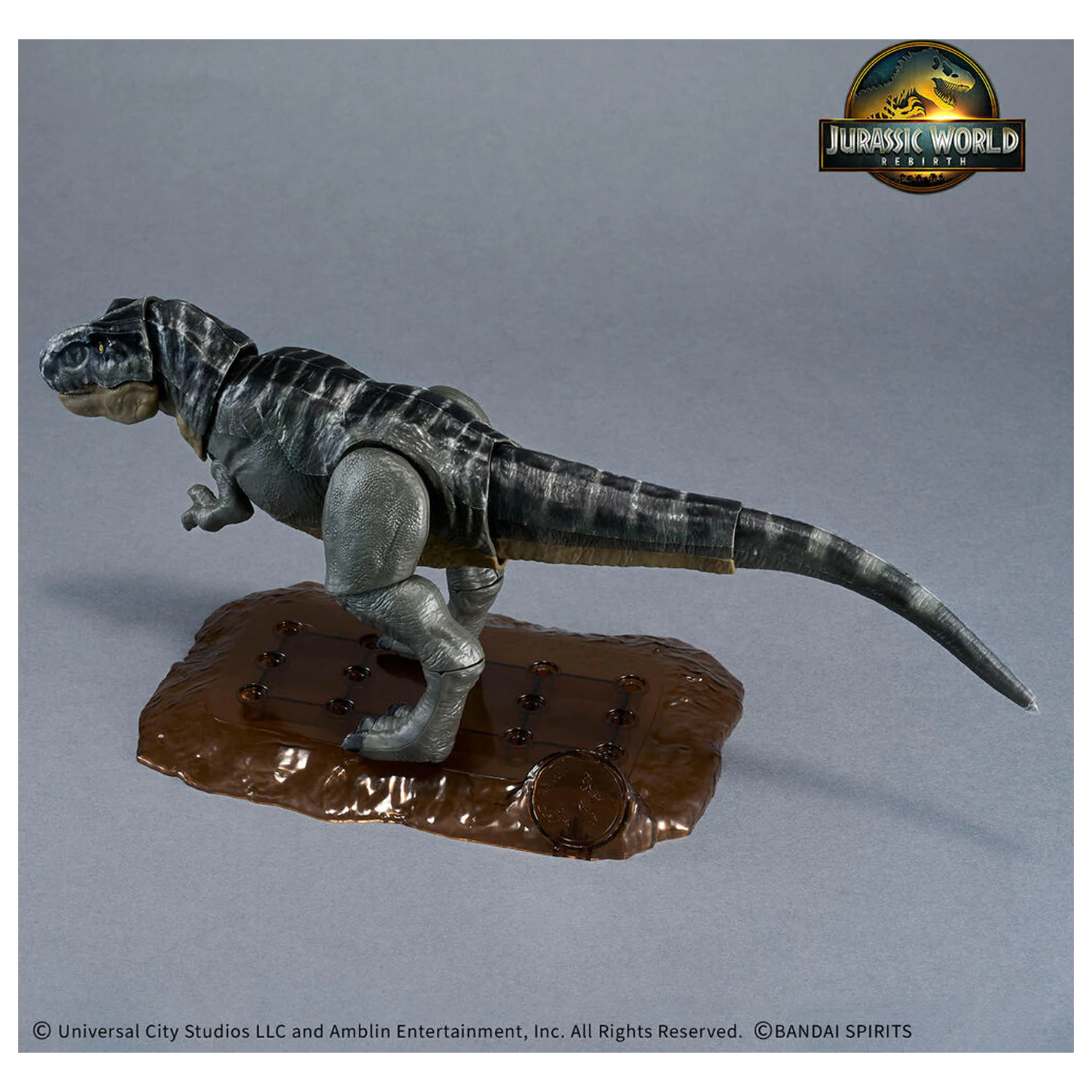 Plannosaurus Jurassic World T. rex komplet modela fotografija izdelka