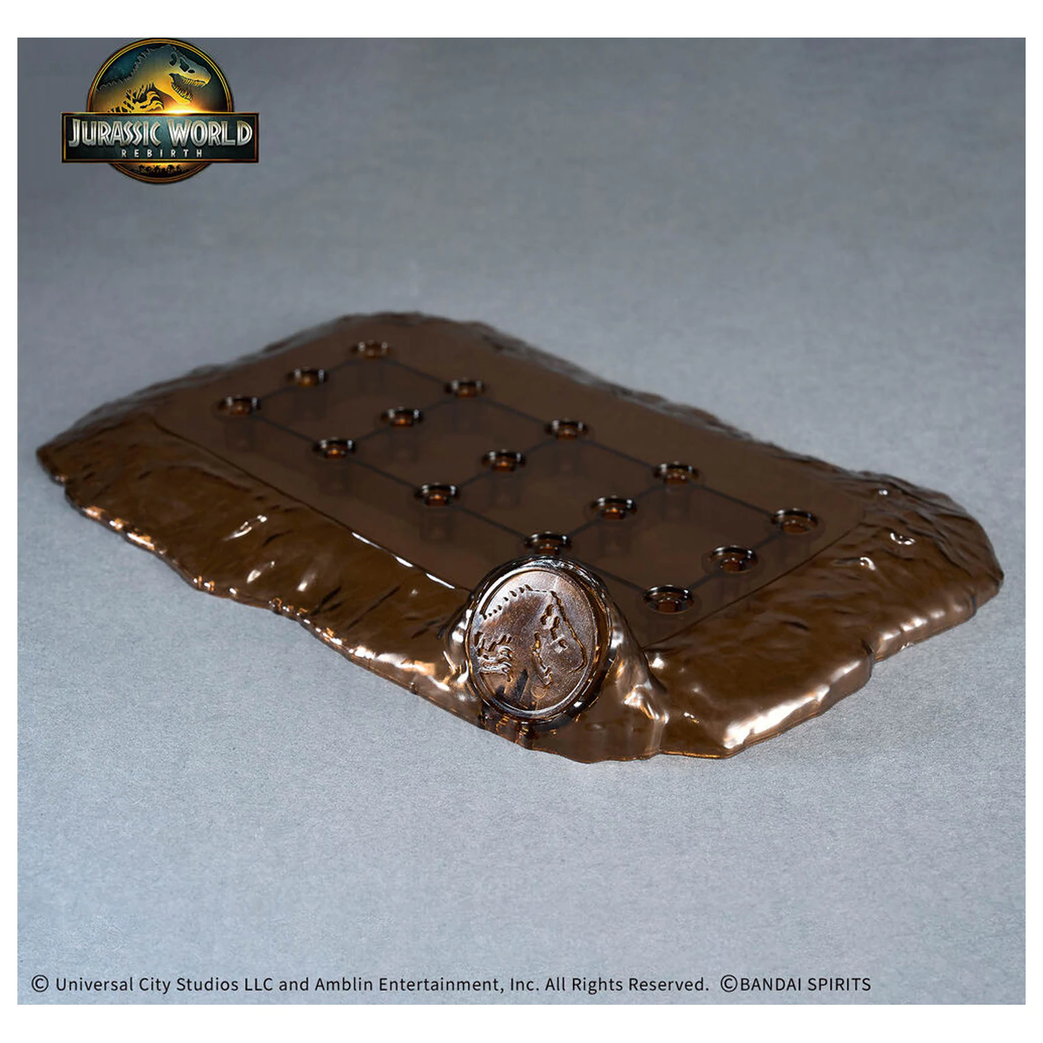 Plannosaurus Jurassic World T. rex komplet modela fotografija izdelka