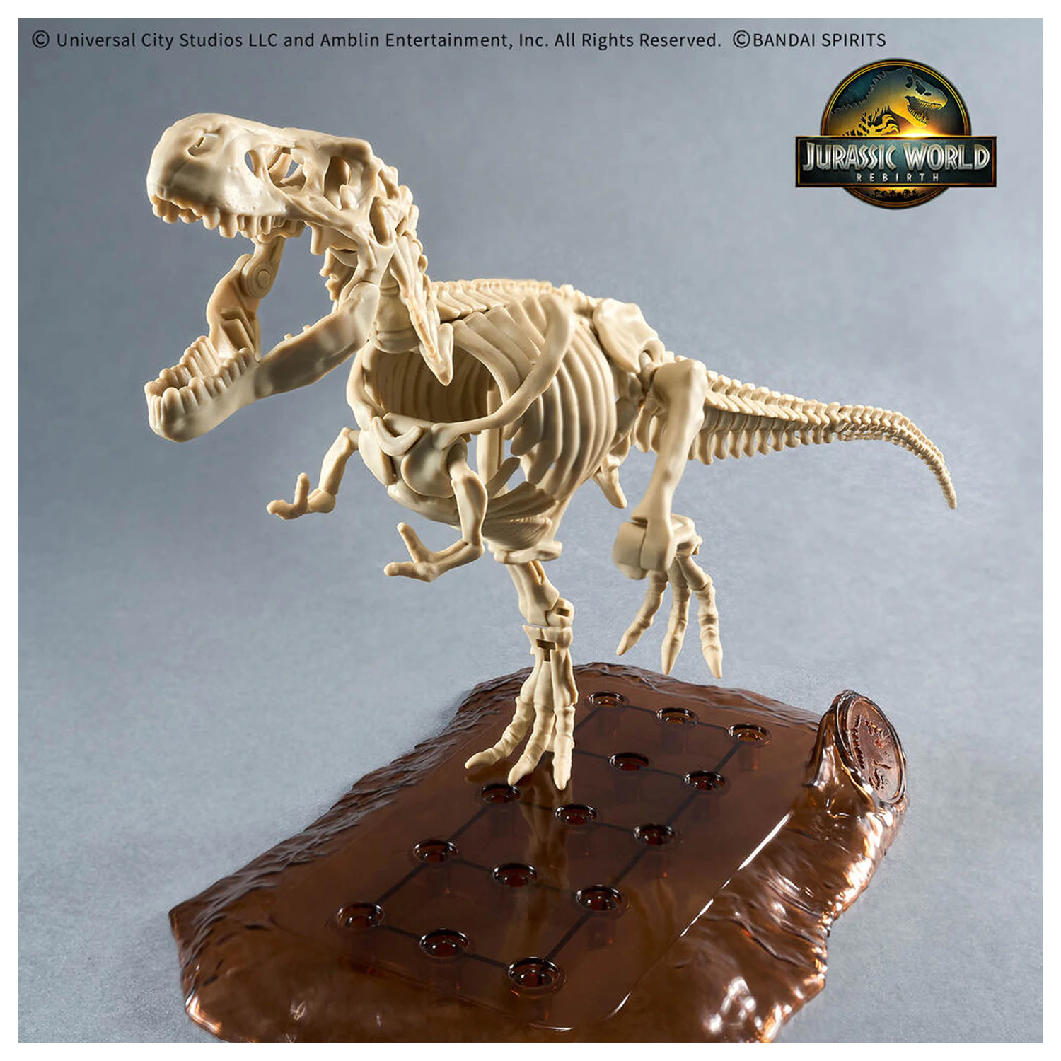 Plannosaurus Jurassic World T. rex komplet modela fotografija izdelka