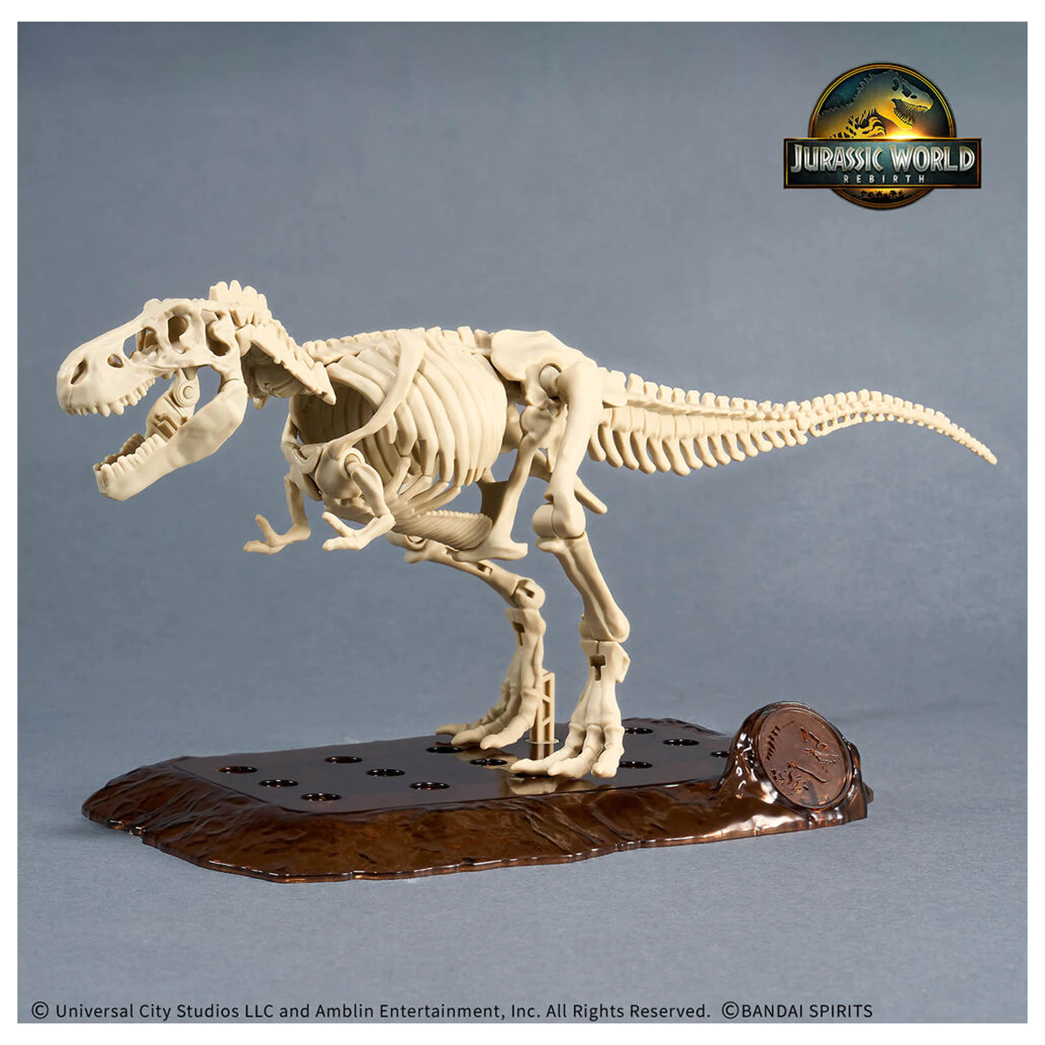 Plannosaurus Jurassic World T. rex komplet modela fotografija izdelka
