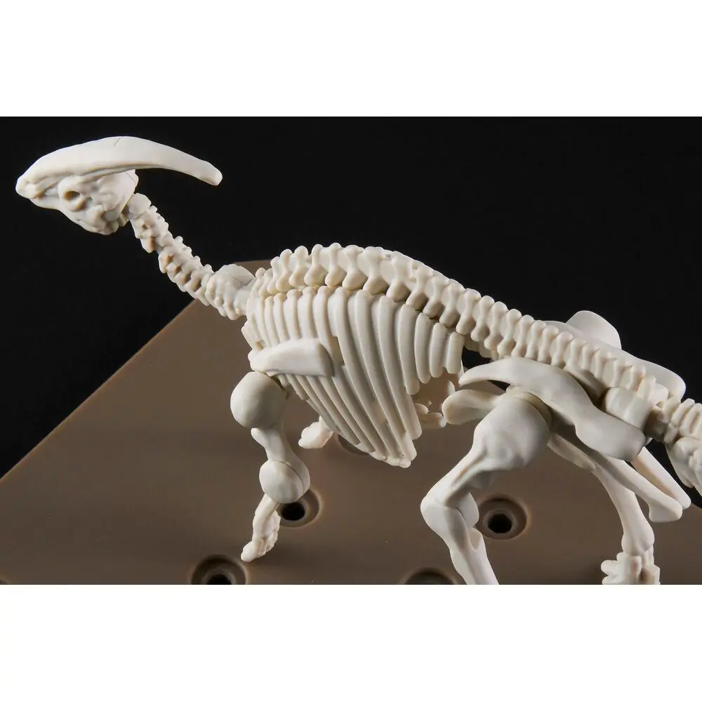 Plannosaurus Parasaurolophus model komplet figura fotografija izdelka