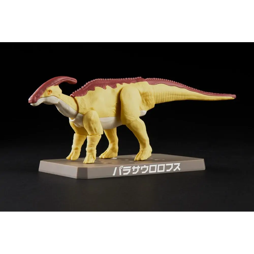 Plannosaurus Parasaurolophus model komplet figura fotografija izdelka