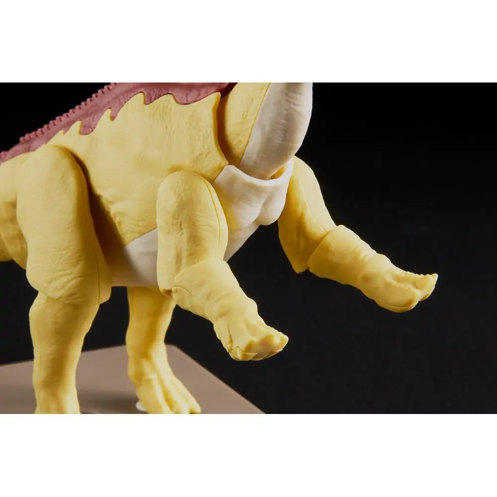 Plannosaurus Parasaurolophus model komplet figura fotografija izdelka