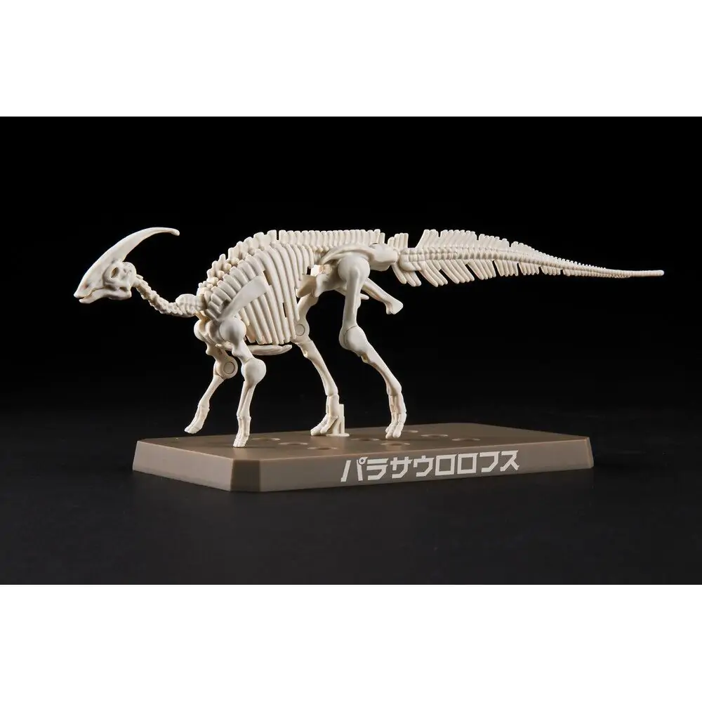 Plannosaurus Parasaurolophus model komplet figura fotografija izdelka