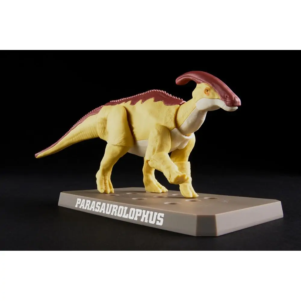 Plannosaurus Parasaurolophus model komplet figura fotografija izdelka