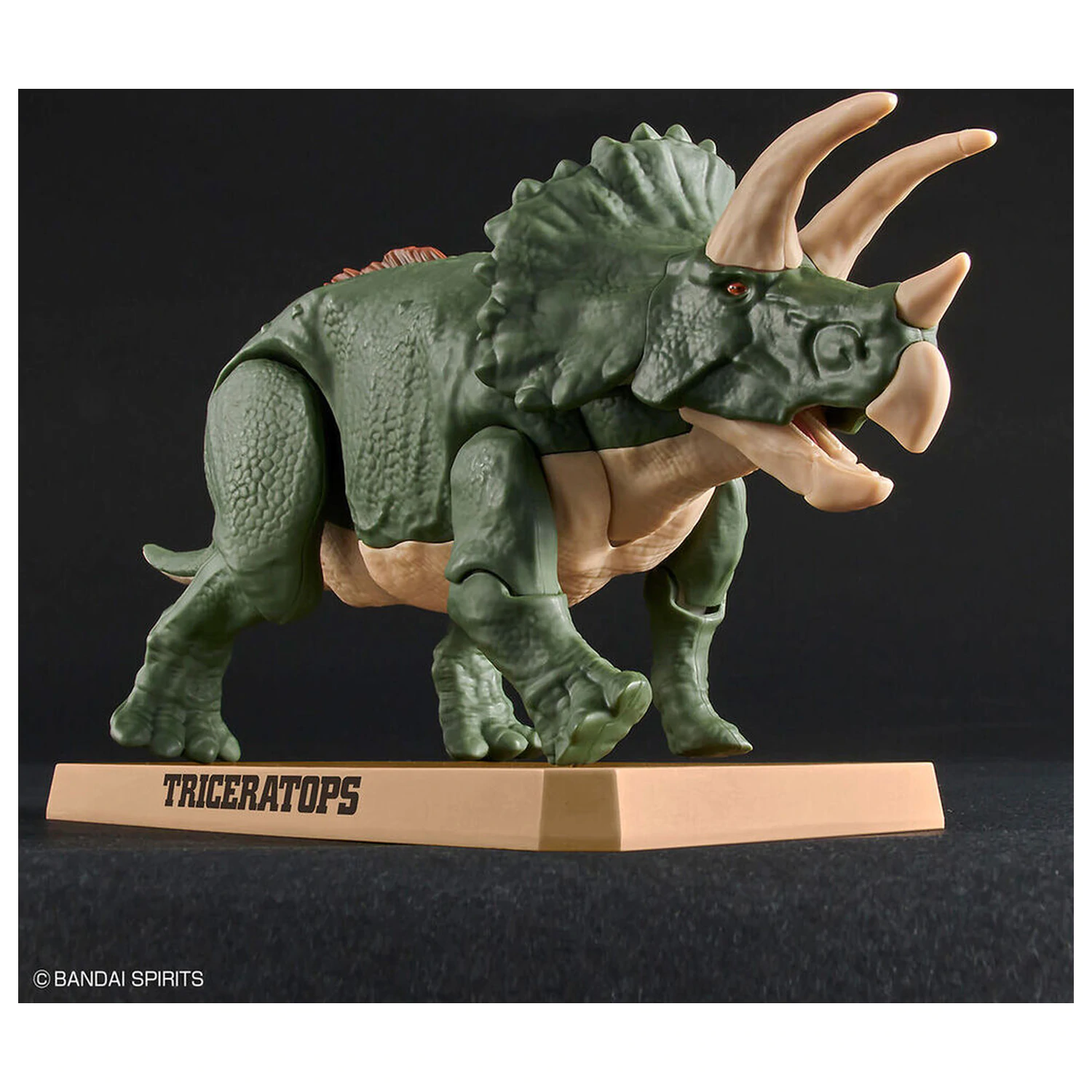 Model Kit Plannosaurus Triceratops fotografija izdelka