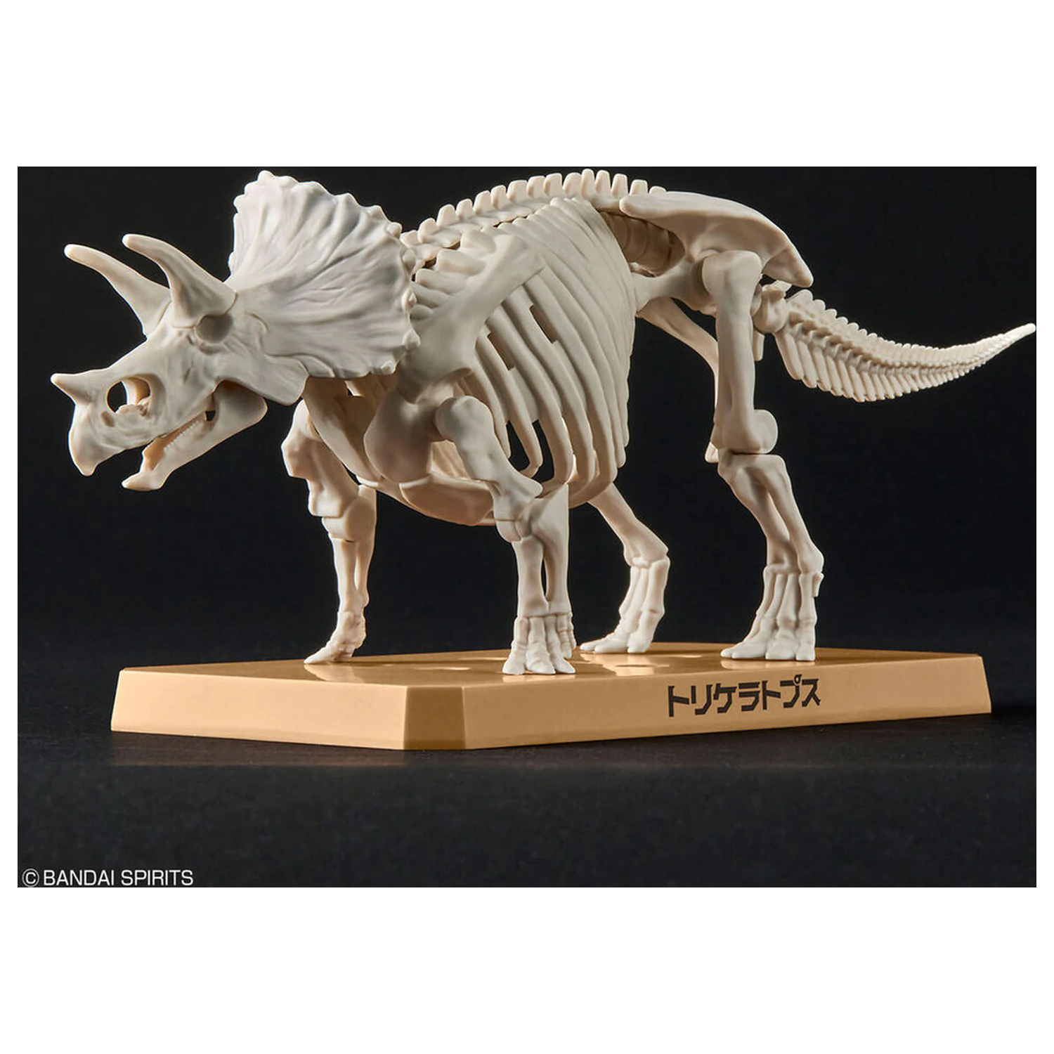 Model Kit Plannosaurus Triceratops fotografija izdelka