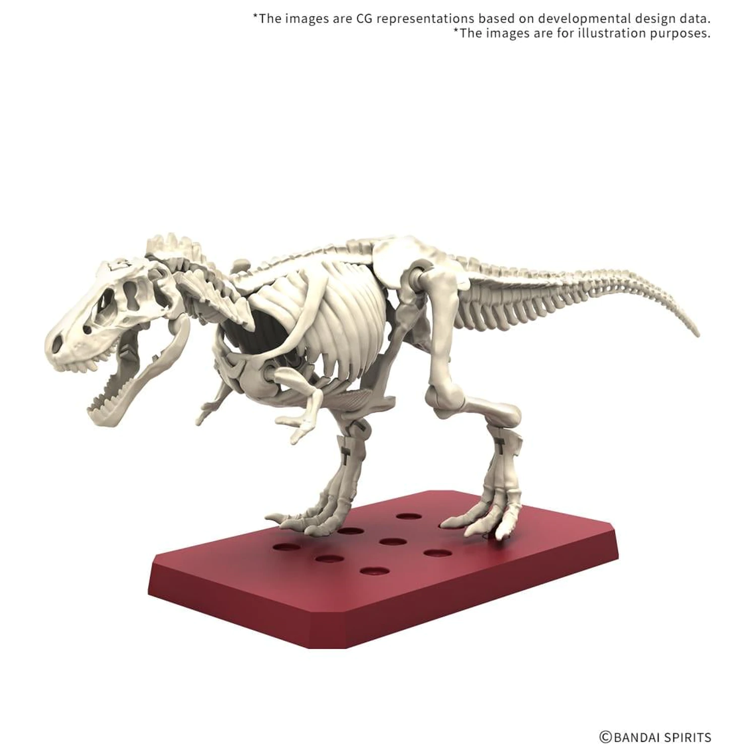 Plannosaurus Tyrannosaurus Tropical Jungle model za sestavljanje fotografija izdelka