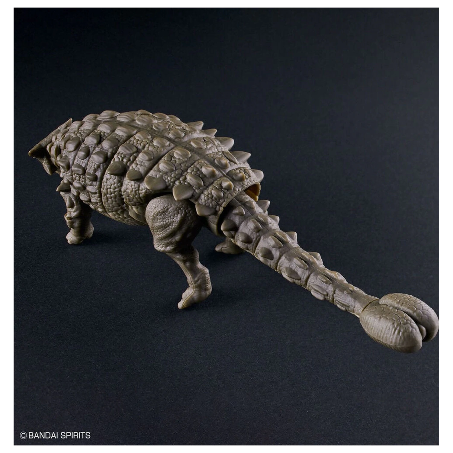 Planosaurus Ankylosaurus komplet modela fotografija izdelka